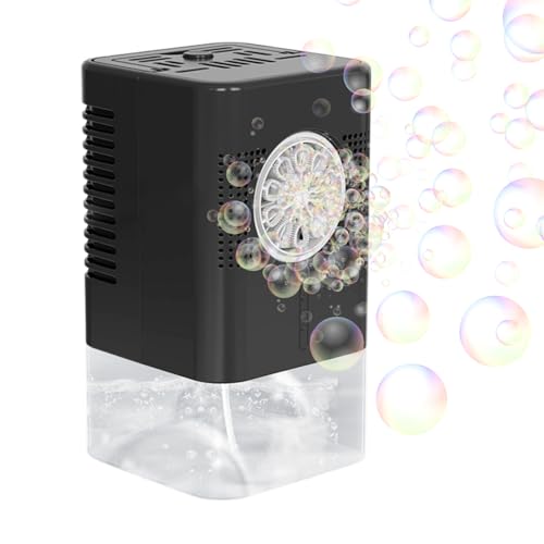 Bubble Blower Machine, Automatic Bubble Maker Toy with Lights, Interactive Summer Play Toy for and Kids, Backyard Birthday Party, Beach, Outdoor Fun Activities,7.87x3.54x3.54 In Bubble Blower Machine, Automatic Bubble Maker Toy with Lights, Interactive Summer Play Toy for and Kids, Backyard Birthday Party, Beach, Outdoor Fun Activities,7.87x3.54x3.54 In von Gvblkq