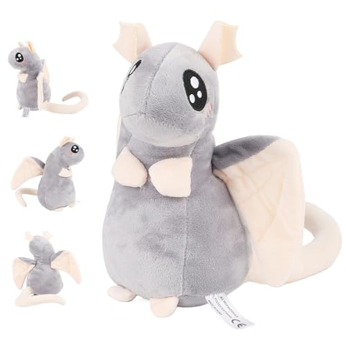 Flying Squirrel Plush, Soft Flying Squirrel Doll, Stuffed Animal Pillow, Flying Squirrel Stuffed Toy, Little Flying Squirrel Plush, Plush Flying Squirrel Toy, Flying Squirrel Pillow, Children’s Plush von Gvblkq