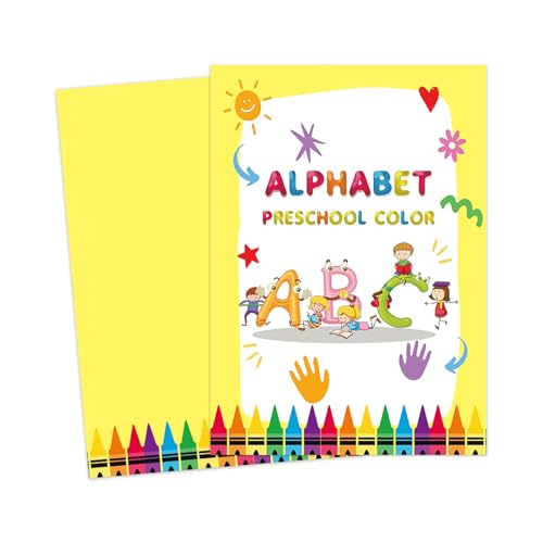 Gvblkq Alphabets Activity Books for Kids, Writing Practice Workbook, Kindergarten & Preschool Learnings, Interactive Activities for Child, Boys & Girls, Homeschool & Color Learning Gvblkq Alphabets Activity Books for Kids, Writing Practice Workbook, Kindergarten & Preschool Learnings, Interactive Activities for Child, Boys & Girls, Homeschool & Color Learning von Gvblkq