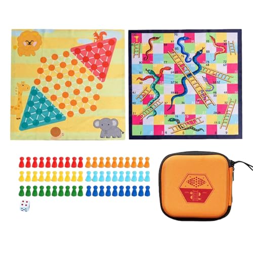 Gvblkq Brettspiele Familie,Strategische Brettspiele Für Kinder | Lehr Lernspielzeug Für Reise Versammlungen Roadtrip Ferienhaus Homeschool Aktivitäten Gvblkq Brettspiele Familie,Strategische Brettspiele Für Kinder | Lehr Lernspielzeug Für Reise Versammlungen Roadtrip Ferienhaus Homeschool Aktivitäten von Gvblkq