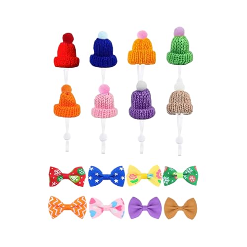 Gvblkq Büro Gänse Kleidung, Niedliche Lustige Büro Gänse Kleidung, Deko Figur Mit Mini Strickmützen Und Fliegen Für Halloween Party Festliche Events Weihnachtsfeiern Gvblkq Büro Gänse Kleidung, Niedliche Lustige Büro Gänse Kleidung, Deko Figur Mit Mini Strickmützen Und Fliegen Für Halloween Party Festliche Events Weihnachtsfeiern von Gvblkq