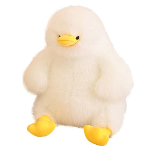 Gvblkq Duck Stuffed Animal, Cartoon Plush Duck Pillow Soft, Plush PP Cotton Cute Cushion for Chairs, Beds, Sofas, and Bedroom Decor, Adorable for Kids and Adults, 40cm Gvblkq Duck Stuffed Animal, Cartoon Plush Duck Pillow Soft, Plush PP Cotton Cute Cushion for Chairs, Beds, Sofas, and Bedroom Decor, Adorable for Kids and Adults, 40cm von Gvblkq