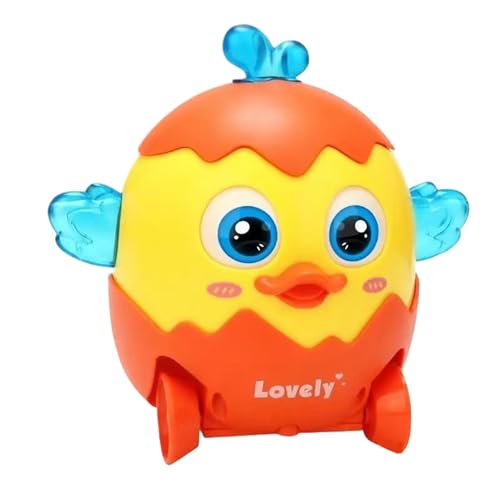 Gvblkq Musical Animal Toy, Cartoon Interactive Egg Toy, Fun Animation Electronic Egg Doll, Encourages Creativity and Imagination for Kids, Toddler, and Friends, 4.92x3.94x4.92 in von Gvblkq