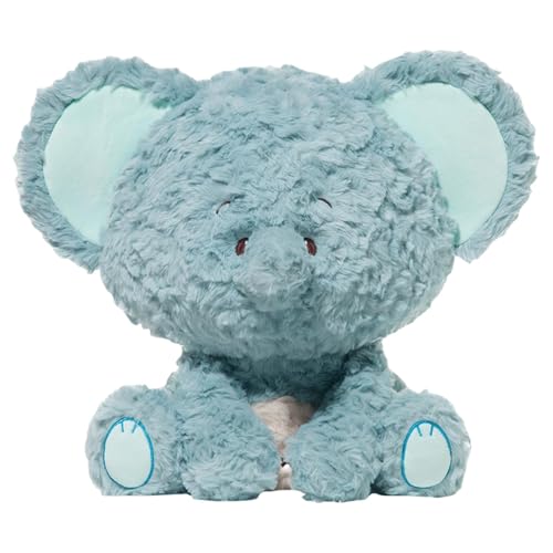 Gvblkq Stuffed Elephant Plush, Huggable Elephant Pillow, Plush Animal Toy Elephant, Soft Elephant Plush Toy, Elephant Stuffed Animal, Little Elephant Plush, Kids Elephant Pillow, von Gvblkq