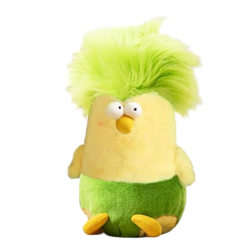 Plush Animals | Cartoon Stuffed Chicken Toy | Ugly and Cute Chicken Plushie Toy | Chick Plush Stuffed Animal Toy, Adorable Chicken Plush Pillow for Kids, Birthday Christmas for Kids Boys Girls von Gvblkq