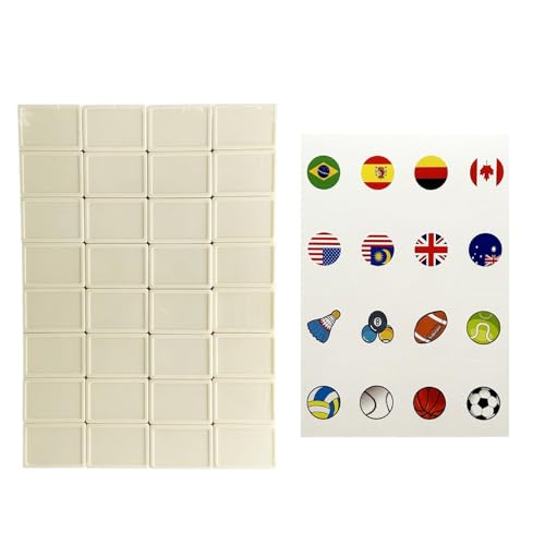 Portable Tiles Escape Toy, Travel-friendly Mahjong Game, Board Game For Family Gatherings, Multi-purpose Family Game For Friends Party, Relaxation, Travel, Family, 3x2.2x1.5cm/1.18x0.87x0.59 Inch von Gvblkq