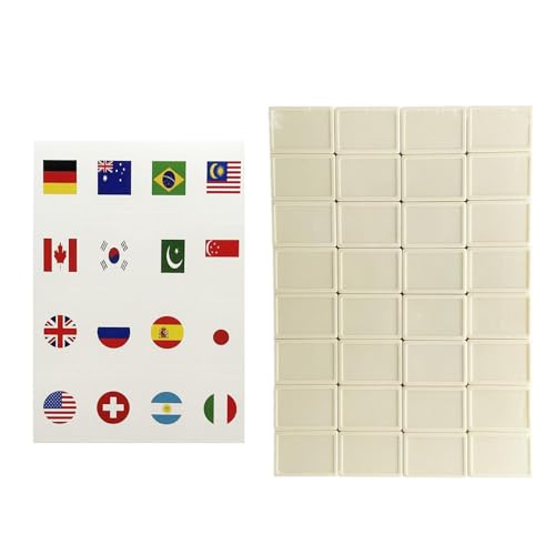 Portable Tiles Escape Toy, Travel-friendly Mahjong Game, Board Game For Family Gatherings, Multi-purpose Family Game For Friends Party, Relaxation, Travel, Family, 3x2.2x1.5cm/1.18x0.87x0.59 Inch von Gvblkq