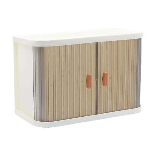 Puppenkleidung Organizer - Closet für Spielzeugzubehör | PP -Aufbewahrungskoffer mit Haken und Fächern, ideal für Kindersammler Schlafzimmer Playroom Setup oder Eitelkeitsanschauung Gebrauch Puppenkleidung Organizer - Closet für Spielzeugzubehör | PP -Aufbewahrungskoffer mit Haken und Fächern, ideal für Kindersammler Schlafzimmer Playroom Setup oder Eitelkeitsanschauung Gebrauch von Gvblkq