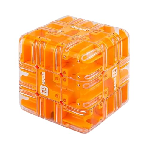 Sensorisches Labyrinth Würfel - Puzzlespiel für Mädchen Geburtstag | Interaktiver 3D -Gehirnteaser mit Fähigkeiten aufbauen Spiel, kleines Handspielzeug, Partyvorbevorzugung Unterhaltung für T Sensorisches Labyrinth Würfel - Puzzlespiel für Mädchen Geburtstag | Interaktiver 3D -Gehirnteaser mit Fähigkeiten aufbauen Spiel, kleines Handspielzeug, Partyvorbevorzugung Unterhaltung für T von Gvblkq