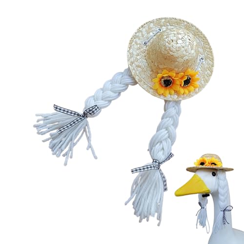 Tier-Regenhut, Rasengarten, Tierstatue, Kostüm-Outfits, Frühlingsdekoration, festliche Rasendekoration, Zubehör für Villen und Innenhöfe, 14 x 9,5 x 3,5 cm Tier-Regenhut, Rasengarten, Tierstatue, Kostüm-Outfits, Frühlingsdekoration, festliche Rasendekoration, Zubehör für Villen und Innenhöfe, 14 x 9,5 x 3,5 cm von Gvblkq