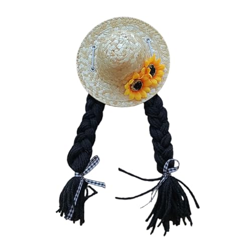 Tier-Regenhut, Rasengarten, Tierstatue, Kostüm-Outfits, Frühlingsdekoration, festliche Rasendekoration, Zubehör für Villen und Innenhöfe, 14 x 9,5 x 3,5 cm Tier-Regenhut, Rasengarten, Tierstatue, Kostüm-Outfits, Frühlingsdekoration, festliche Rasendekoration, Zubehör für Villen und Innenhöfe, 14 x 9,5 x 3,5 cm von Gvblkq