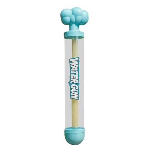 Wassersprühspielzeug, wiederverwendbarer Feuerwerk-Sprüher, ergonomischer PP-Griff, leichtes Design, Spritzkontrolle, ideal für , Hinterhof, Sommer, Musikfestivals, Familienfeiern, 7 x 7 x 27 cm Wassersprühspielzeug, wiederverwendbarer Feuerwerk-Sprüher, ergonomischer PP-Griff, leichtes Design, Spritzkontrolle, ideal für , Hinterhof, Sommer, Musikfestivals, Familienfeiern, 7 x 7 x 27 cm von Gvblkq