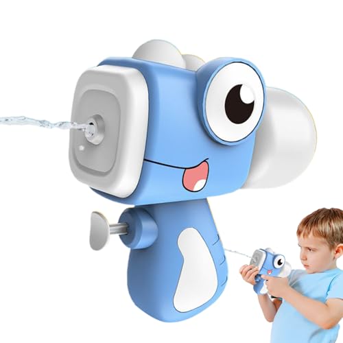 Water Soaker, Electric Water Toys Outside, 6-8 Meters Range Cartoon Dinosaur Shape, Large-Capacity Tank Sprayer for Summer Fight Game, Family Fun, Beach Play, Park Adventures Water Soaker, Electric Water Toys Outside, 6-8 Meters Range Cartoon Dinosaur Shape, Large-Capacity Tank Sprayer for Summer Fight Game, Family Fun, Beach Play, Park Adventures von Gvblkq