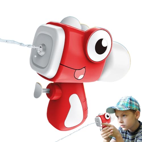 Water Soaker, Electric Water Toys Outside, 6-8 Meters Range Cartoon Dinosaur Shape, Large-Capacity Tank Sprayer for Summer Fight Game, Family Fun, Beach Play, Park Adventures Water Soaker, Electric Water Toys Outside, 6-8 Meters Range Cartoon Dinosaur Shape, Large-Capacity Tank Sprayer for Summer Fight Game, Family Fun, Beach Play, Park Adventures von Gvblkq