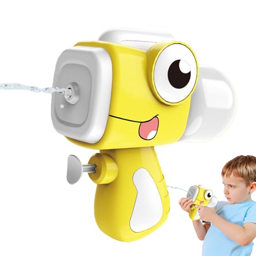 Water Soaker, Electric Water Toys Outside, 6-8 Meters Range Cartoon Dinosaur Shape, Large-Capacity Tank Sprayer for Summer Fight Game, Family Fun, Beach Play, Park Adventures Water Soaker, Electric Water Toys Outside, 6-8 Meters Range Cartoon Dinosaur Shape, Large-Capacity Tank Sprayer for Summer Fight Game, Family Fun, Beach Play, Park Adventures von Gvblkq