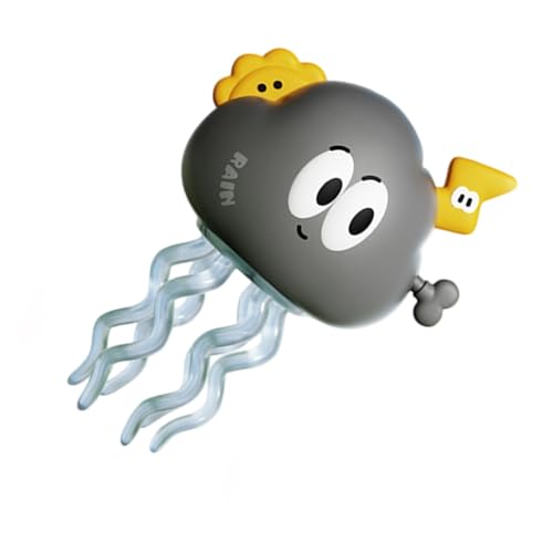 Wolke Wind -up -Spielzeug - Tanzfigur für sensorisches Spiel | Kompakter Kunststoff mit glatter Bewegung, beruhigendem Klopfgeräusch und ansprechender wackeliger Aktion für Beruhigung, Entspannung, Pa Wolke Wind -up -Spielzeug - Tanzfigur für sensorisches Spiel | Kompakter Kunststoff mit glatter Bewegung, beruhigendem Klopfgeräusch und ansprechender wackeliger Aktion für Beruhigung, Entspannung, Pa von Gvblkq