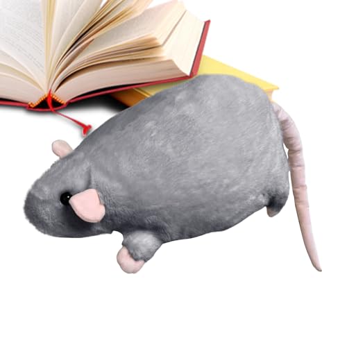 Gwtdtoad Plüschmäuse,Kuscheltier Puppe Für Kinder - Sanfte Plüschmaus Puppe Für Kinder Mädchen Rollenspiel Sammlung Party Schlafzimmer Gwtdtoad Plüschmäuse,Kuscheltier Puppe Für Kinder - Sanfte Plüschmaus Puppe Für Kinder Mädchen Rollenspiel Sammlung Party Schlafzimmer von Gwtdtoad