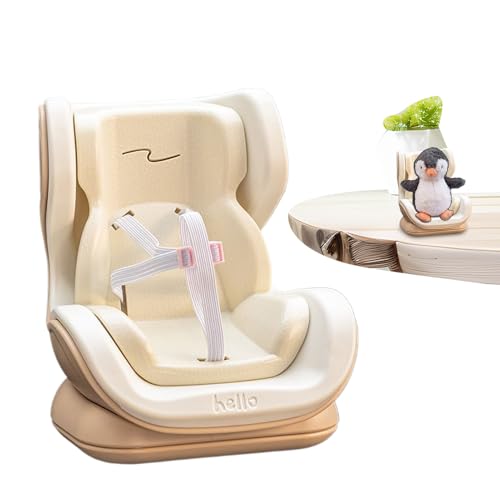 Gwtdtoad Puppenautositz Mit Belüftung - Sicherheitssitz Für Plüschpuppen,Dekorativer Plüsch Spielzeug Lüftungsclip für den Einsatz in Schule, Rollenspielbereiche, Schreibtisch, Schminktisch, Gwtdtoad Puppenautositz Mit Belüftung - Sicherheitssitz Für Plüschpuppen,Dekorativer Plüsch Spielzeug Lüftungsclip für den Einsatz in Schule, Rollenspielbereiche, Schreibtisch, Schminktisch, von Gwtdtoad