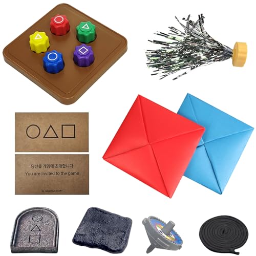 Gxlaihly Gonggi Koreanisches Traditionelles Spielspiel, Traditionelles Koreanisches Spiel, Traditionelles Korean Gonggi Spiel Set, Hand-Auge-Koordinationstrainingsspielzeug, für Erwachsene und Kinder von Gxlaihly