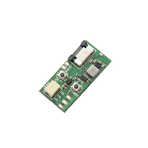 GzxLaY [Fernbedienung Spielzeugteile] Bec Modul for GoPro Hero9-Kamera Naked Refit 2-6s FPV. Racing Freestyle Cinewhoop. DIY. Teile - sievironmentell freundliche Materialien (Color : 1PC) von GzxLaY