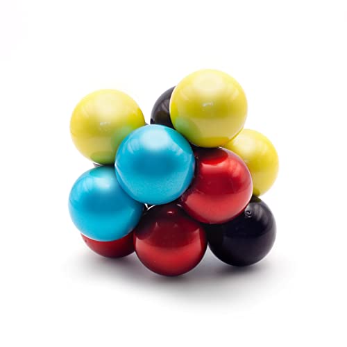 Atomic Fidget Ball METALLIC von FOXCUP