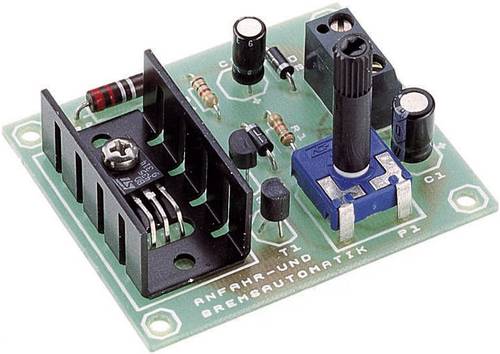 H-Tronic 190870 Anfahr- und Bremsautomatik Fertigbaustein von H-Tronic