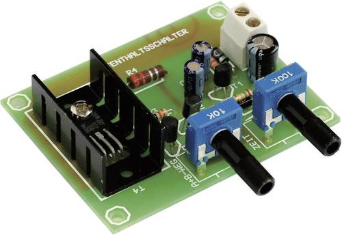 H-Tronic Aufenthaltsschalter Bausatz von H-Tronic