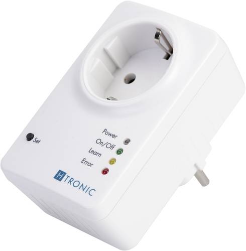 H-Tronic HT1EPP 1618265 Funk Steckdose 2300W von H-Tronic