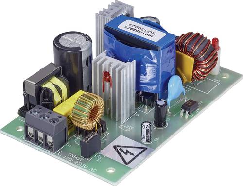 H-Tronic Schalternetzteilmodul Baustein Eingangsspannung (Bereich): 230 V/AC (max.) Ausgangsspannung von H-Tronic