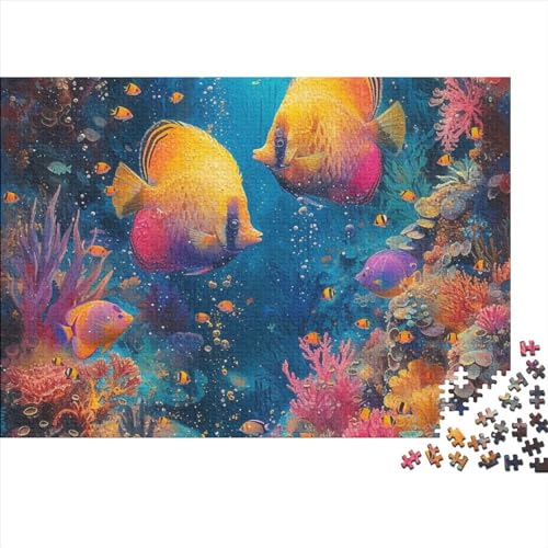 Puzzle 1000 Teile Puzzle Erwachsene Lernspiel Motive Für Jeden Geschmack 1000 Stück Puzzle Holzpuzzles 1000 Puzzleteile Kreatives Puzzl 1000pcs (75x50cm) von HAAPYILUO