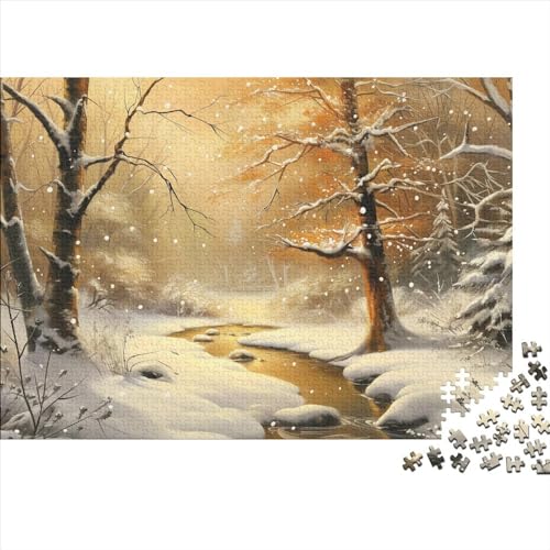 Puzzle 1000 Teile Puzzle Erwachsene Lernspiel Motive Für Jeden Geschmack 1000 Stück Puzzle Holzpuzzles 1000-teilige Hölzern Kreatives Puzzl 1000pcs (75x50cm) von HAAPYILUO