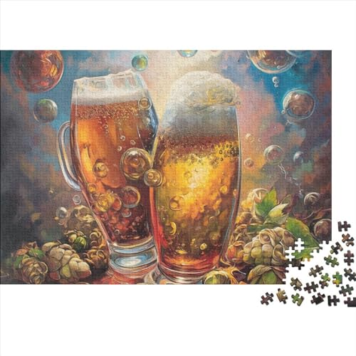 Puzzle 1000 Teile Puzzle Erwachsene Lernspiel Motive Für Jeden Geschmack 1000 Stück Puzzle Spielzeug Geschenk 1000-teilige Hölzern Kreatives Puzzl 1000pcs (75x50cm) von HAAPYILUO