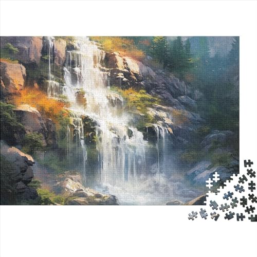 Puzzle 1000 Teile Puzzle Erwachsene Lernspiel Motive Für Jeden Geschmack 1000 Stück Puzzle Wanddekoration 1000-teilige Hölzern Herausforderndes Puzzle 1000pcs (75x50cm) von HAAPYILUO