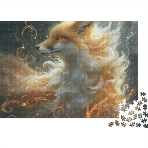 Puzzle 1000 Teile Puzzle Erwachsene Lernspiel Puzzleteilige Motive 1000 Stück Puzzle Herausforderungsspielzeug 1000 Puzzleteile Herausforderndes Puzzle 1000pcs (75x50cm) von HAAPYILUO