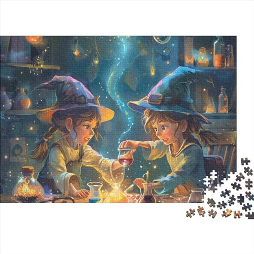 Puzzle 300 Teile Puzzle Erwachsene Lernspiel Motive Für Jeden Geschmack 300 Stück Puzzle Herausforderungsspielzeug 300-teilige Hölzern Herausforderndes Puzzle 300pcs (40x28cm) von HAAPYILUO