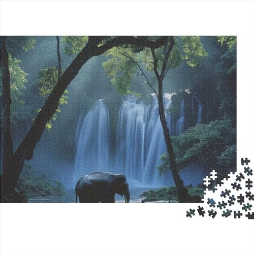 Puzzle 300 Teile Puzzle Erwachsene Lernspiel Motive Für Jeden Geschmack 300 Stück Puzzle Spielzeug Geschenk 300 Puzzleteile Herausforderndes Puzzle 300pcs (40x28cm) von HAAPYILUO