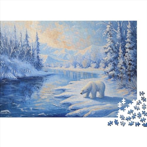 Puzzle 300 Teile Puzzle Erwachsene Lernspiel Motive Für Jeden Geschmack Tree 300 Stück Puzzle Holzpuzzles 300 Puzzleteile Herausforderndes Puzzle 300pcs (40x28cm) von HAAPYILUO