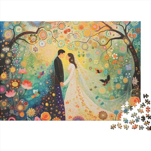 Puzzle 300 Teile Puzzle Erwachsene Lernspiel Puzzleteilige Motive 300 Stück Puzzle Herausforderungsspielzeug 300 Puzzleteile Kreatives Puzzl 300pcs (40x28cm) von HAAPYILUO