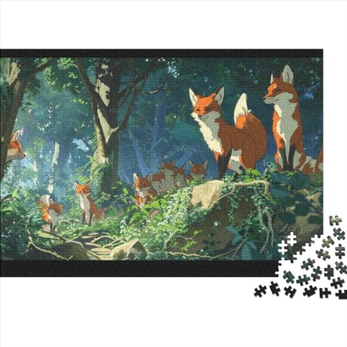 Puzzle 300 Teile Puzzle Erwachsene Lernspiel Puzzleteilige Motive 300 Stück Puzzle Herausforderungsspielzeug 300 Puzzleteile Kreatives Puzzl 300pcs (40x28cm) von HAAPYILUO