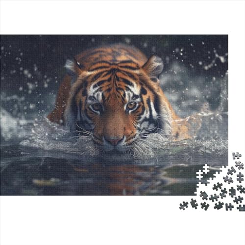 Puzzle 300 Teile Puzzle Erwachsene Lernspiel Puzzleteilige Motive 300 Stück Puzzle Spielzeug Geschenk 300-teilige Hölzern Herausforderndes Puzzle 300pcs (40x28cm) von HAAPYILUO