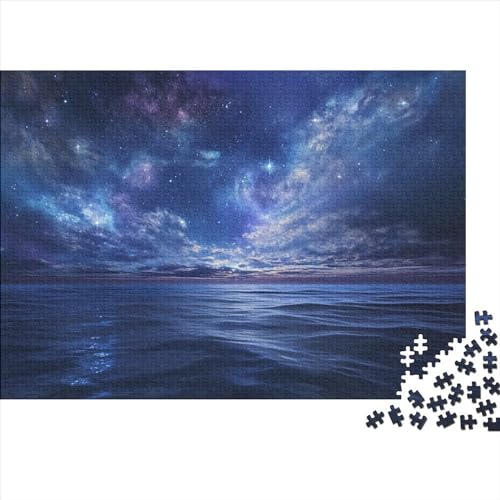 Puzzle 300 Teile Puzzle Erwachsene Lernspiel Puzzleteilige Motive 300 Stück Puzzle Wanddekoration 300 Puzzleteile Kreatives Puzzl 300pcs (40x28cm) von HAAPYILUO