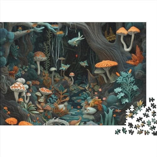 Puzzle 300 Teile Puzzle Erwachsene Lernspiel Puzzleteilige Motive Animal 300 Stück Puzzle Herausforderungsspielzeug 300 Puzzleteile Kreatives Puzzl 300pcs (40x28cm) von HAAPYILUO