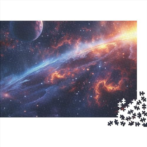 Puzzle 500 Teile Puzzle Erwachsene Lernspiel Motive Für Jeden Geschmack 500 Stück Puzzle Herausforderungsspielzeug 500 Puzzleteile Kreatives Puzzl 500pcs (52x38cm) von HAAPYILUO