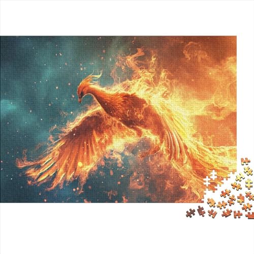 Puzzle 500 Teile Puzzle Erwachsene Lernspiel Motive Für Jeden Geschmack 500 Stück Puzzle Holzpuzzles 500-teilige Hölzern Kreatives Puzzl 500pcs (52x38cm) von HAAPYILUO