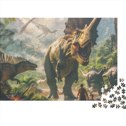 Puzzle 500 Teile Puzzle Erwachsene Lernspiel Motive Für Jeden Geschmack 500 Stück Puzzle Spielzeug Geschenk 500 Puzzleteile Herausforderndes Puzzle 500pcs (52x38cm) von HAAPYILUO