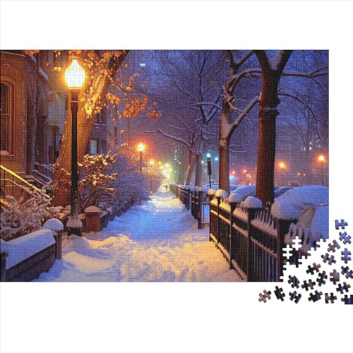 Puzzle 500 Teile Puzzle Erwachsene Lernspiel Motive Für Jeden Geschmack 500 Stück Puzzle Wanddekoration 500 Puzzleteile Kreatives Puzzl 500pcs (52x38cm) von HAAPYILUO