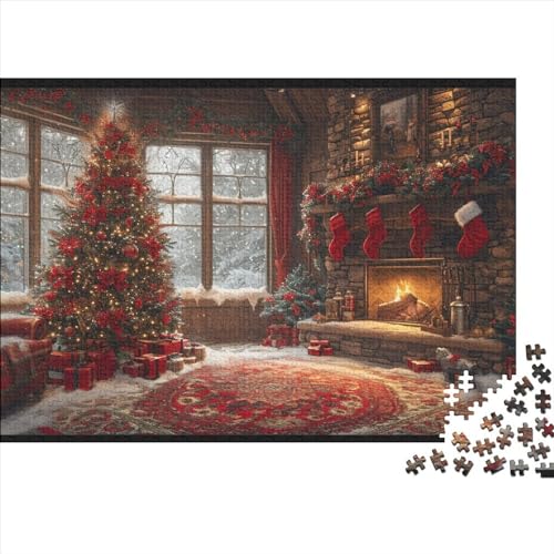 Puzzle 500 Teile Puzzle Erwachsene Lernspiel Puzzel Große Puzzles 500 Stück Puzzle Herausforderungsspielzeug 500 Puzzleteile Herausforderndes Puzzle 500pcs (52x38cm) von HAAPYILUO