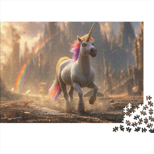 Puzzle 500 Teile Puzzle Erwachsene Lernspiel Puzzleteilige Motive 500 Stück Puzzle Holzpuzzles 500 Puzzleteile Kreatives Puzzl 500pcs (52x38cm) von HAAPYILUO