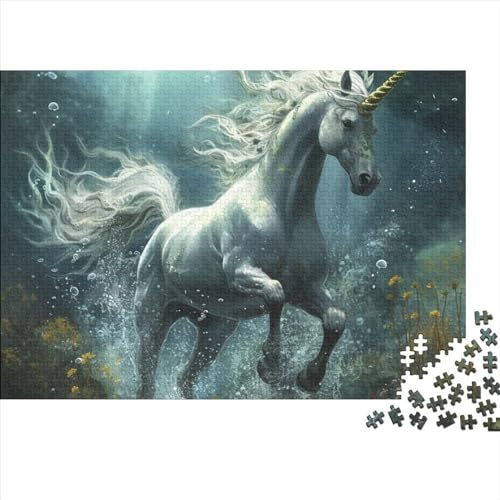 Puzzle 500 Teile Puzzle Erwachsene Lernspiel Puzzleteilige Motive 500 Stück Puzzle Spielzeug Geschenk 500 Puzzleteile Kreatives Puzzl 500pcs (52x38cm) von HAAPYILUO