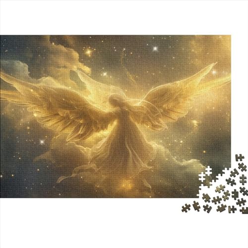 Puzzle 500 Teile Puzzle Erwachsene Lernspiel Puzzleteilige Motive 500 Stück Puzzle Wanddekoration 500 Puzzleteile Herausforderndes Puzzle 500pcs (52x38cm) von HAAPYILUO